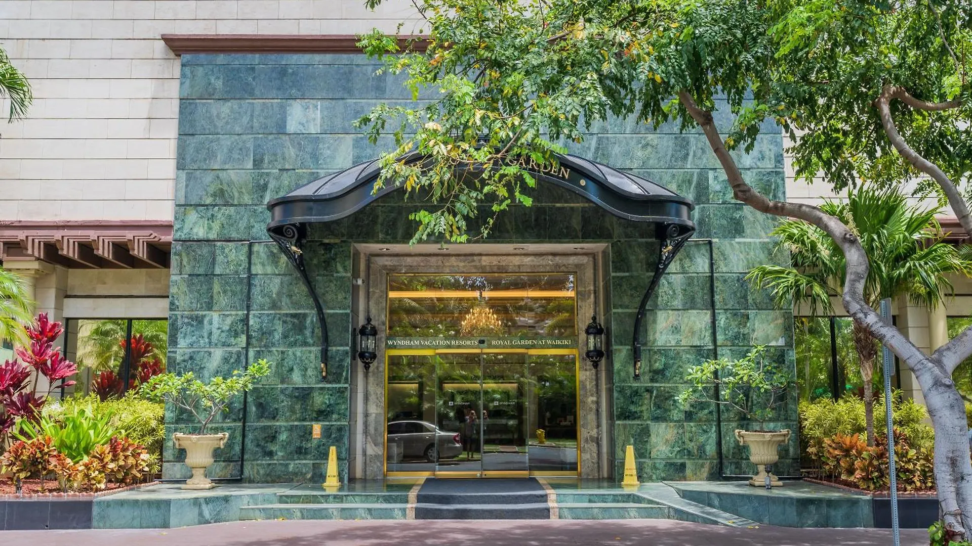 Apartment Royal Garden Waikiki - Ocean View - Resort Amenities Honolulu United States