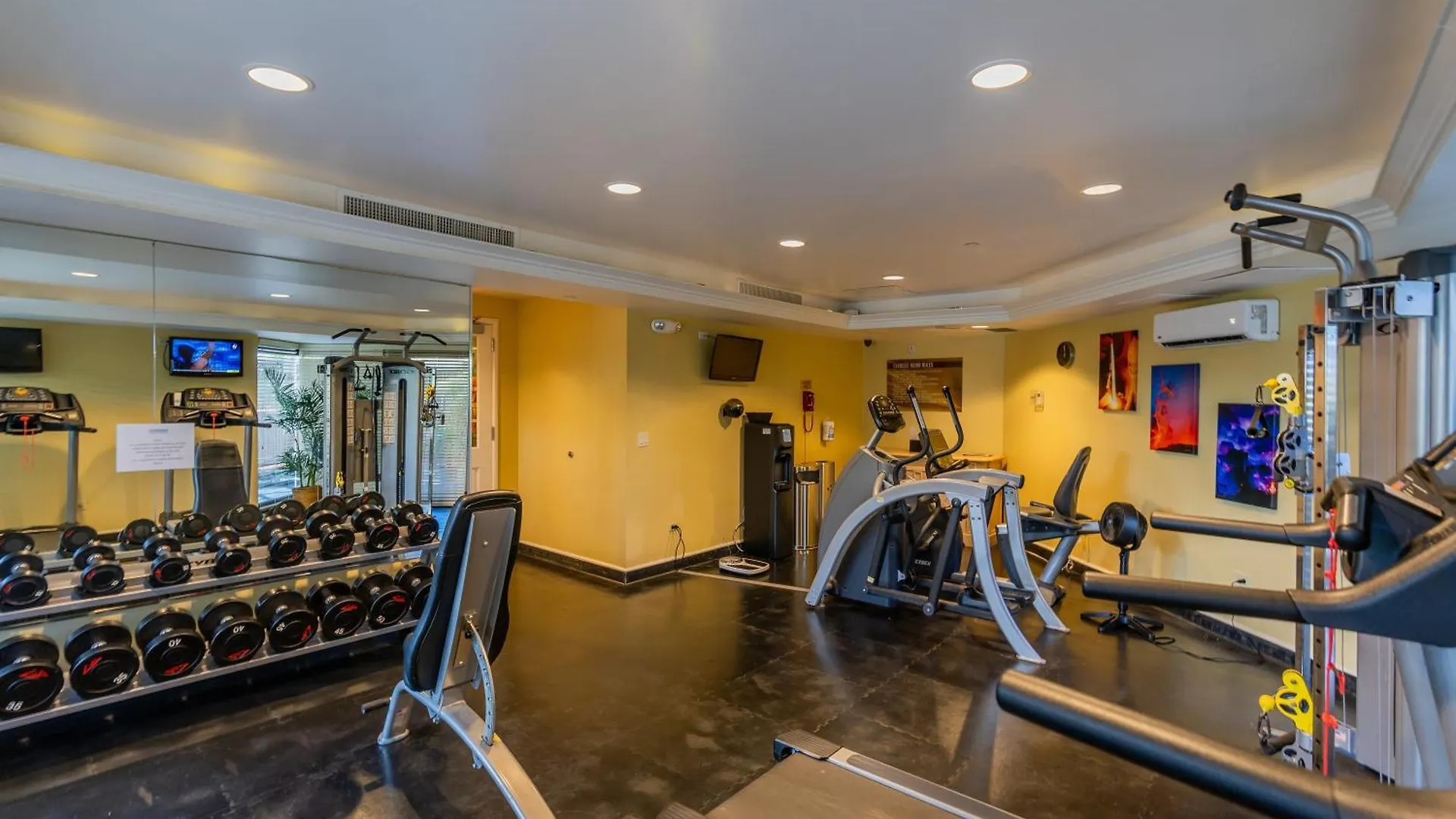 Apartment Royal Garden Waikiki - Ocean View - Resort Amenities Honolulu