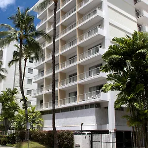 Szálloda Oasis Waikiki, Honolulu