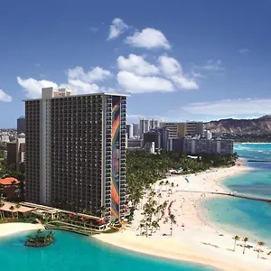 4* Курортный комплекс Hilton Hawaiian Village Waikiki