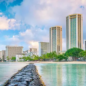 4* Курортный комплекс Hyatt Regency Waikiki &